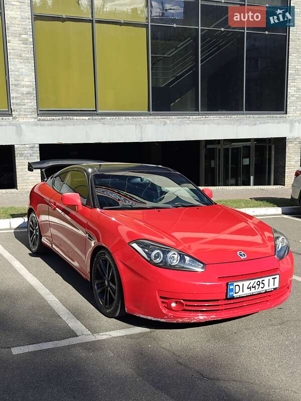2008 hyundai coupe