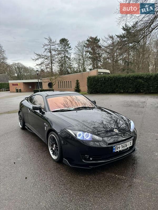 2008 hyundai coupe