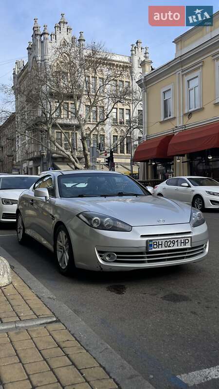 2008 hyundai coupe
