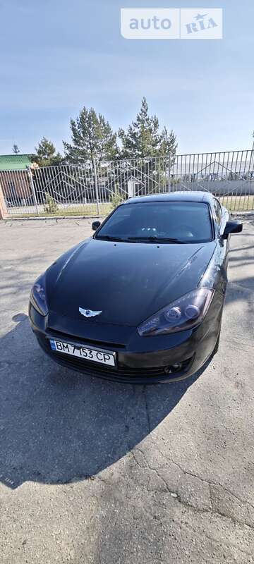 2008 hyundai coupe