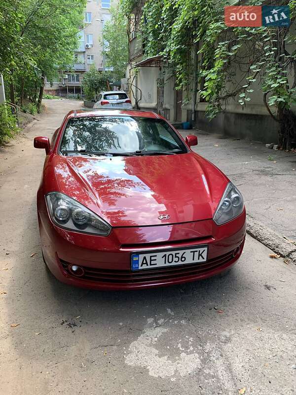 2008 hyundai s-coupe