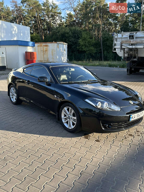 2008 hyundai coupe