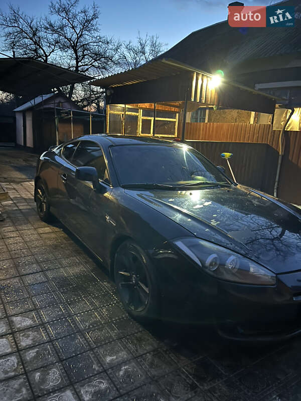 2008 hyundai coupe