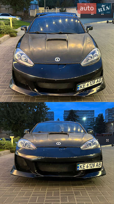 2008 hyundai coupe