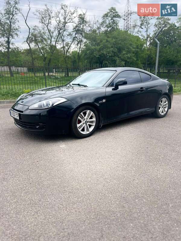 2008 hyundai coupe