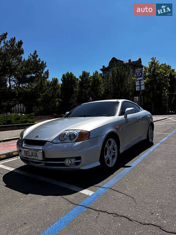 2003 hyundai coupe