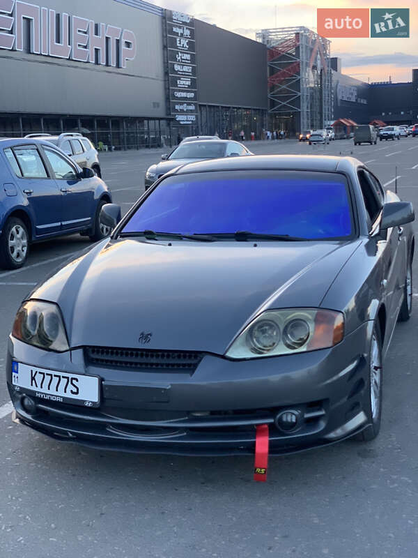 2003 hyundai coupe