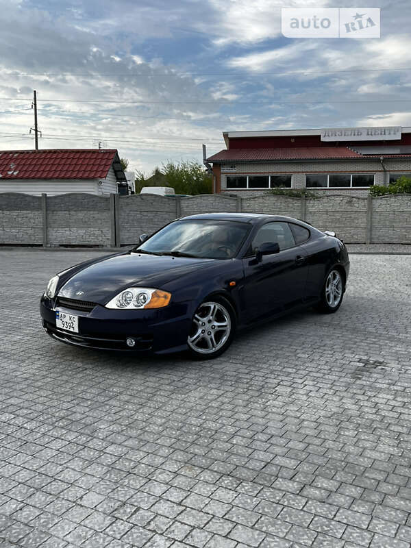 2002 hyundai coupe