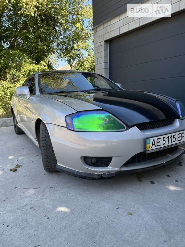 2006 hyundai tiburon