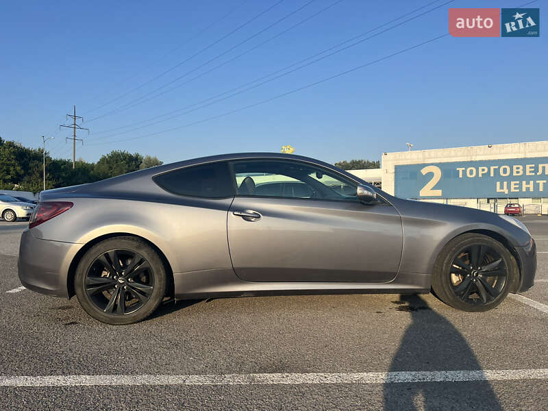 2010 hyundai genesis coupe