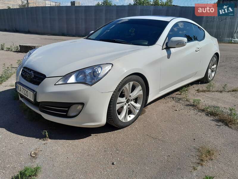 2011 hyundai genesis coupe