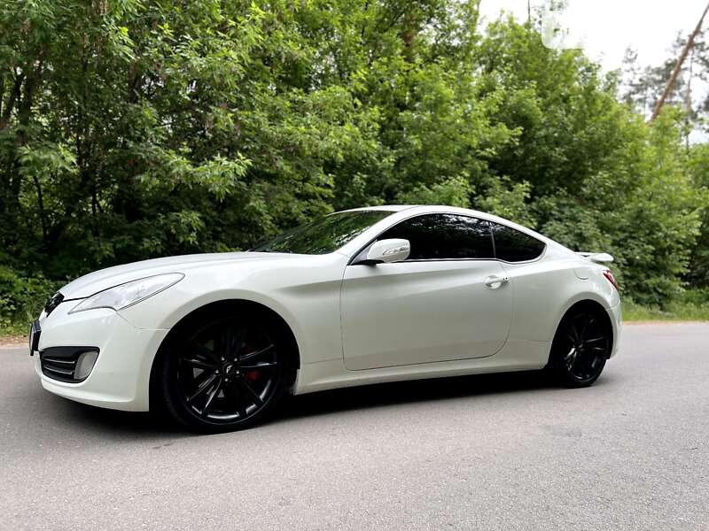2011 hyundai genesis coupe