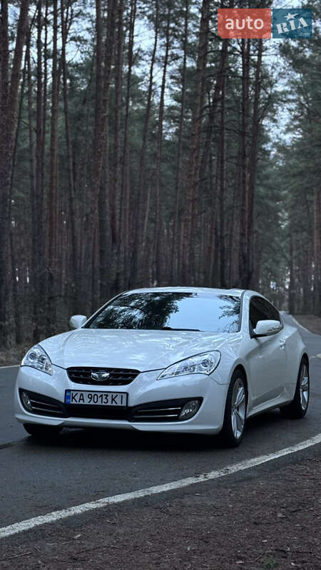 2011 hyundai genesis coupe