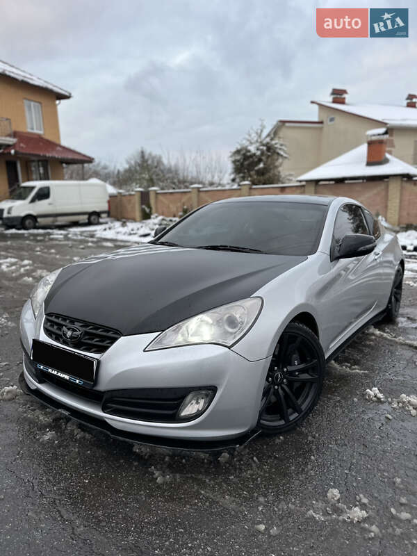 2011 hyundai genesis