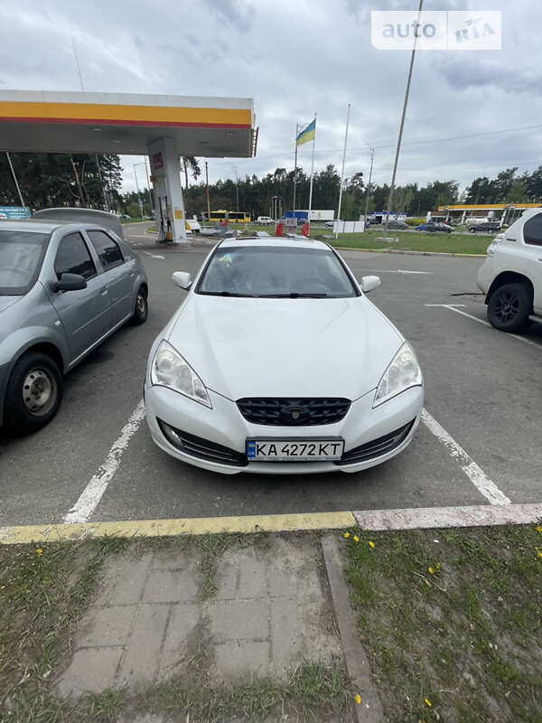 2011 hyundai genesis coupe