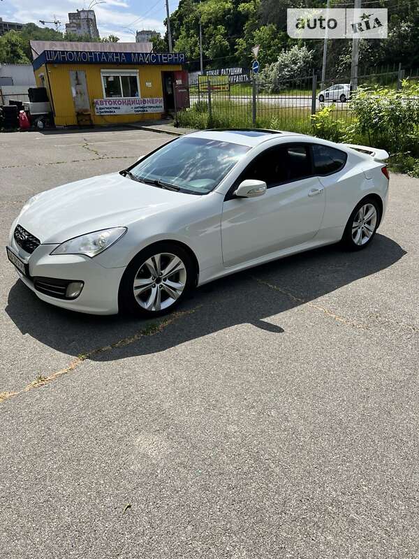 2011 hyundai genesis coupe