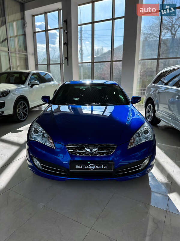 2011 hyundai genesis coupe