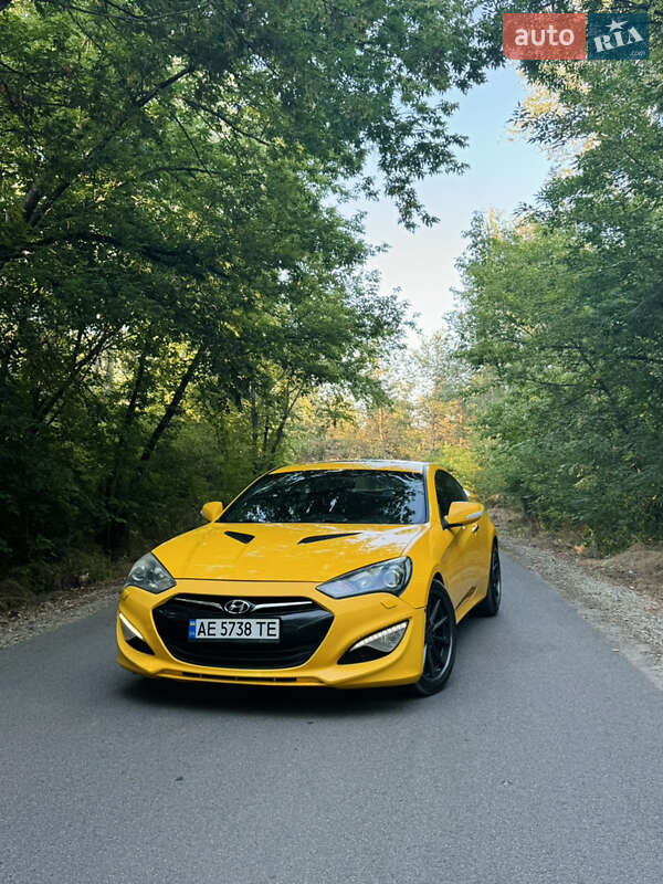 2012 hyundai genesis coupe