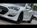 2012 hyundai genesis coupe