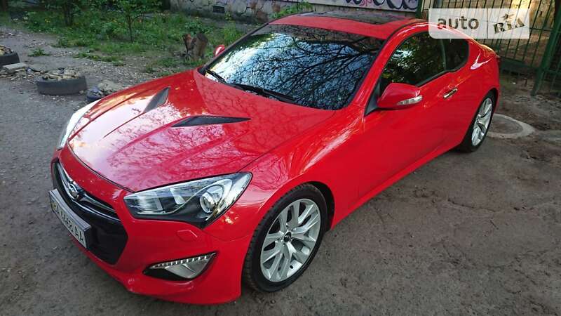 2012 hyundai genesis coupe
