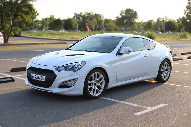 2013 hyundai genesis coupe