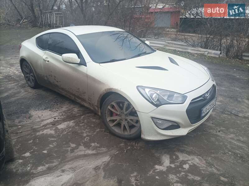 2012 hyundai genesis coupe