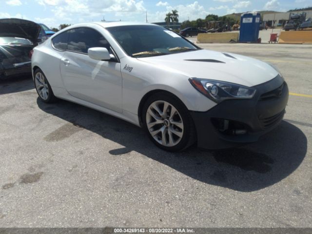 2013 hyundai genesis coupe