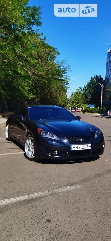 2011 hyundai genesis