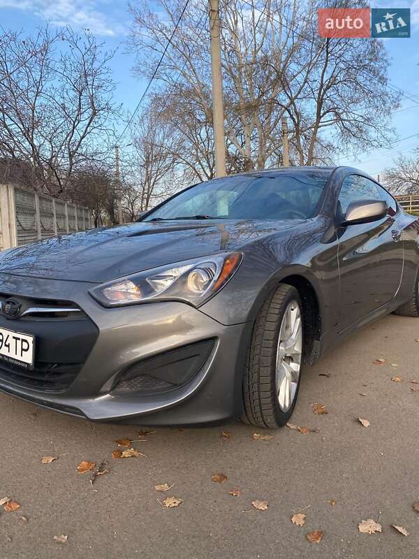 2012 hyundai genesis coupe