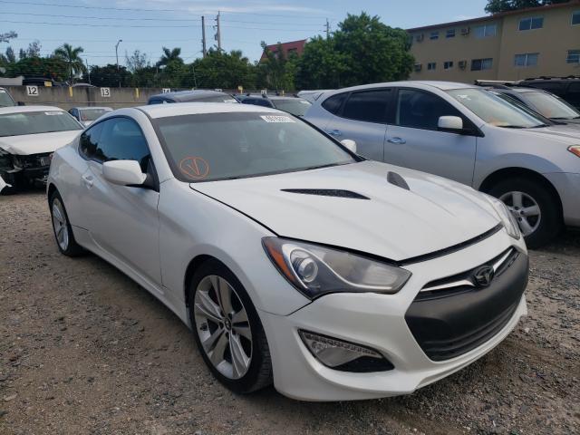 2013 hyundai genesis co