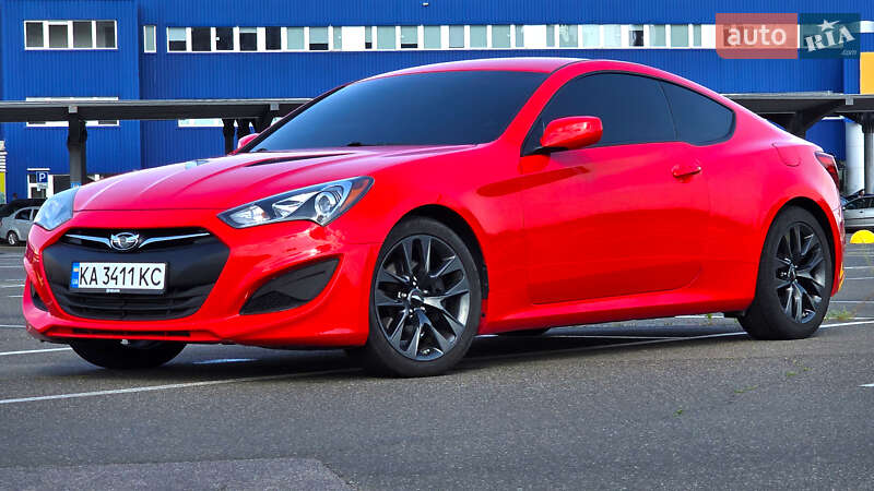 2012 hyundai genesis