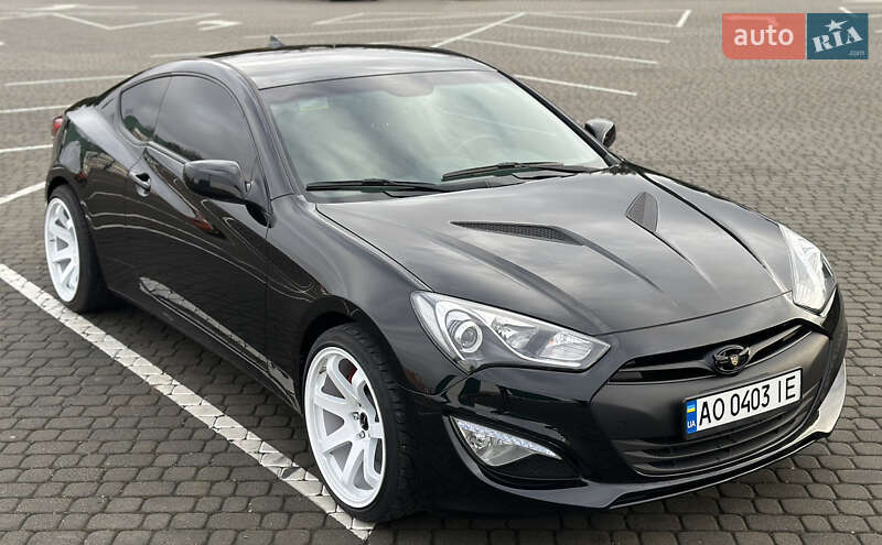 2013 hyundai genesis