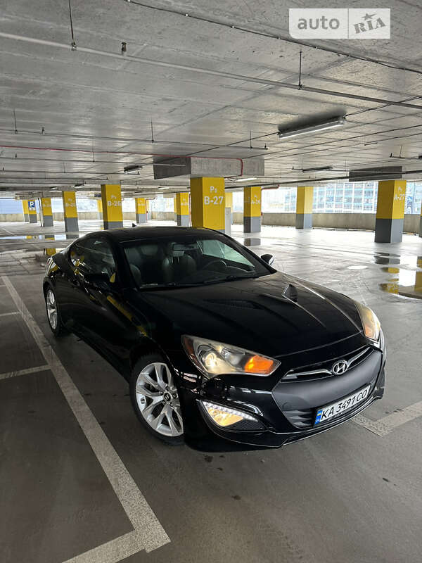 2013 hyundai genesis