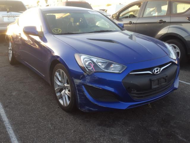 2013 hyundai genesis co