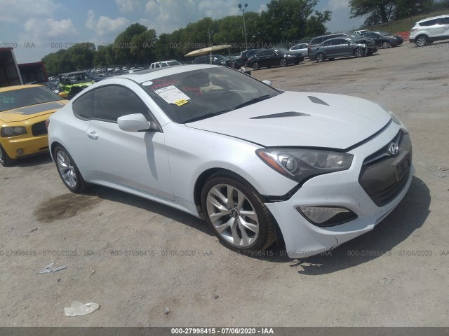2014 hyundai genesis coupe