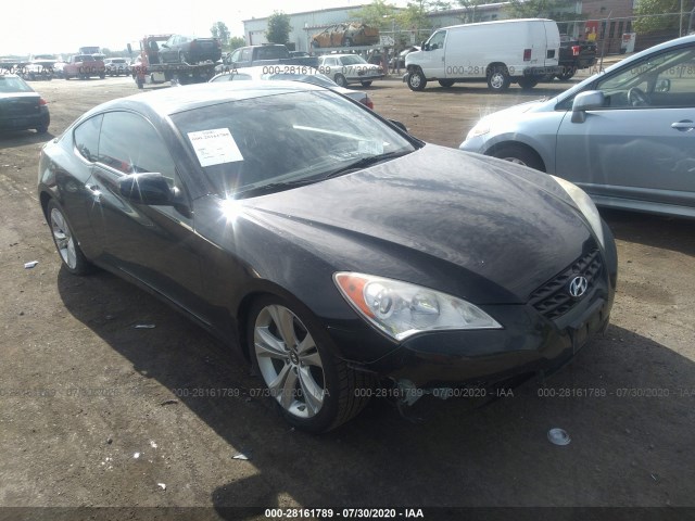 2010 hyundai genesis coupe