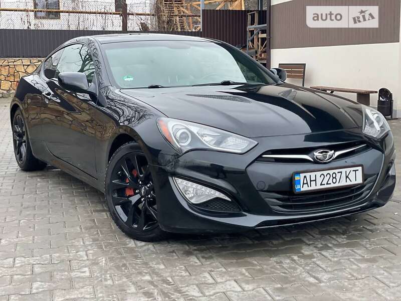 2014 hyundai genesis
