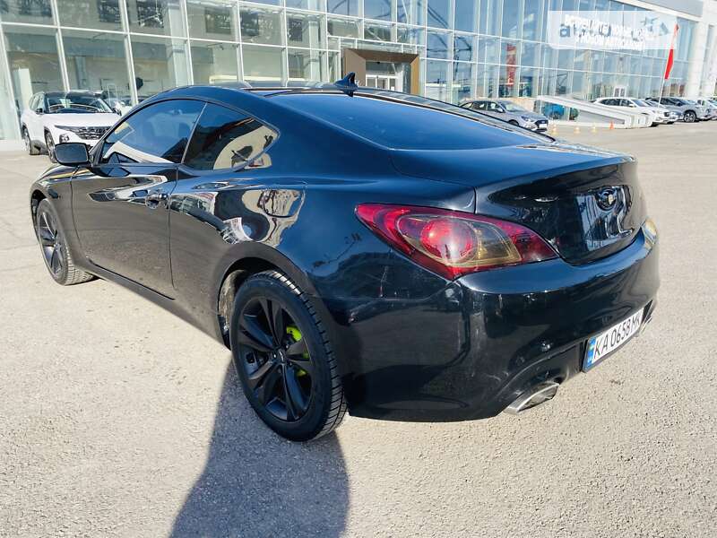2010 hyundai genesis coupe
