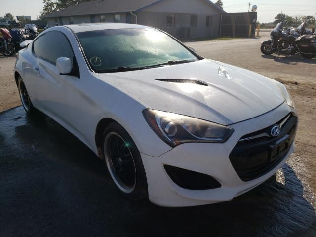 2013 hyundai genesis co