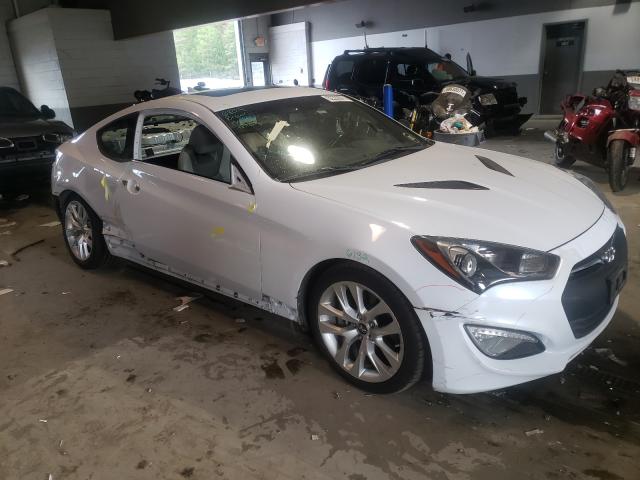 2014 hyundai genesis co
