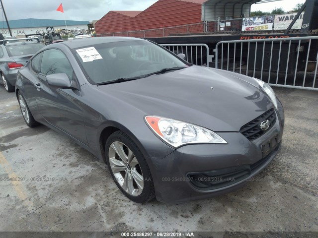2011 hyundai genesis coupe
