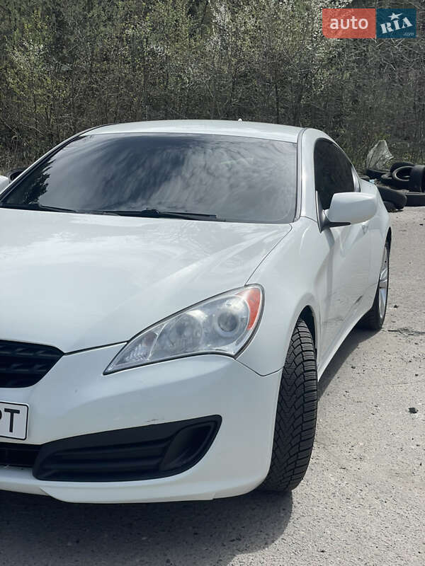 2012 hyundai genesis coupe