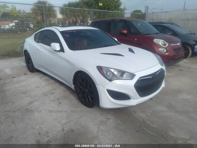 2013 hyundai genesis coupe