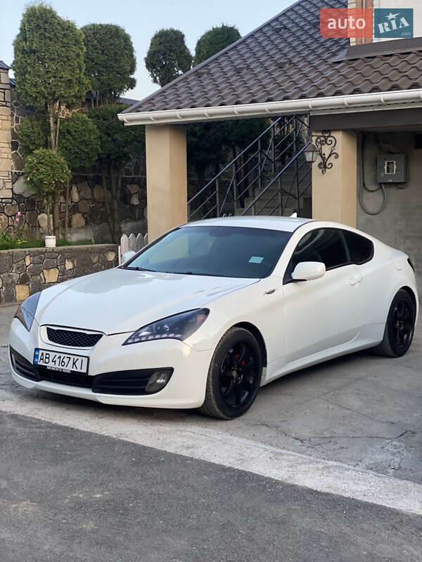 2011 hyundai genesis coupe