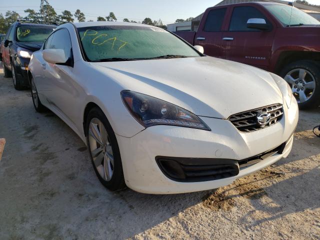 2011 hyundai genesis co