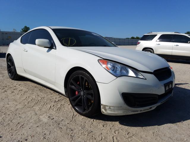 2010 hyundai genesis co