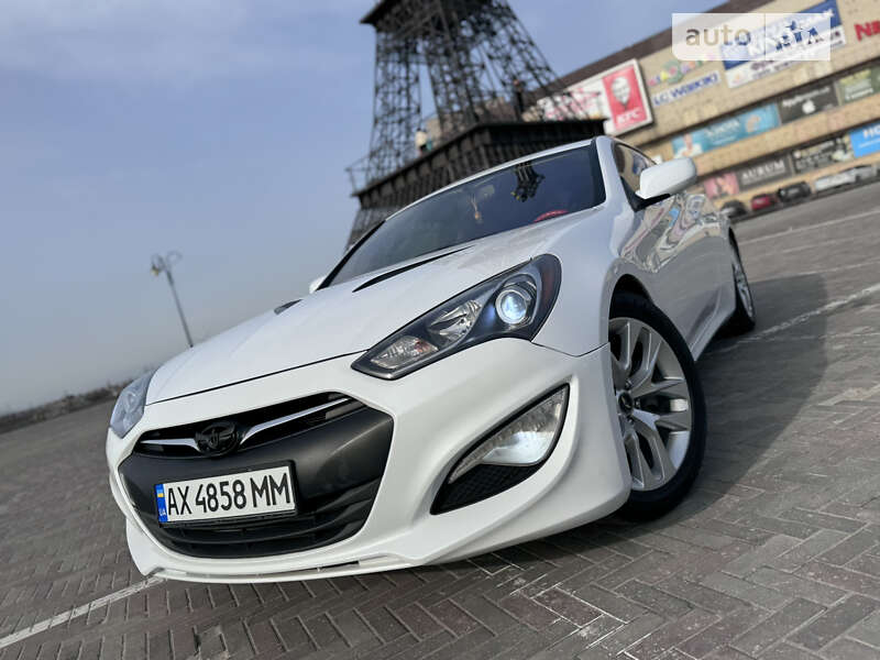 2014 hyundai genesis