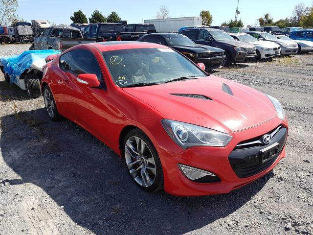 2013 hyundai genesis co