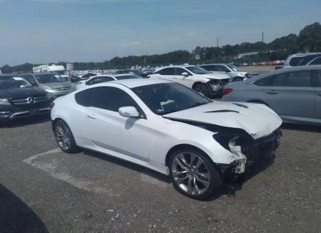 2015 hyundai genesis coupe