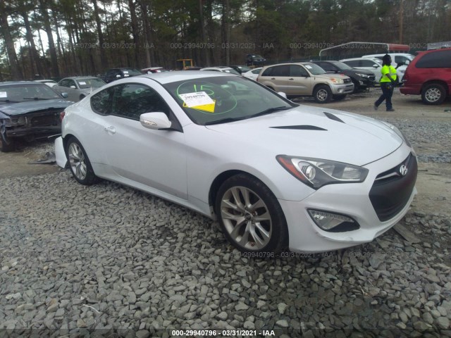 2014 hyundai genesis coupe